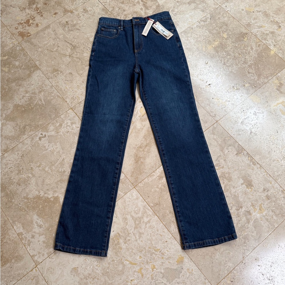 Alice + Olivia Woman Blue Denim